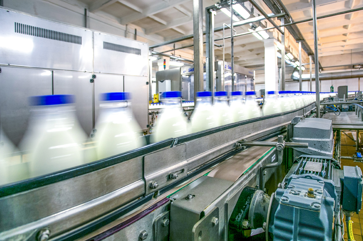 Dairy, Food & Beverage Murjoy